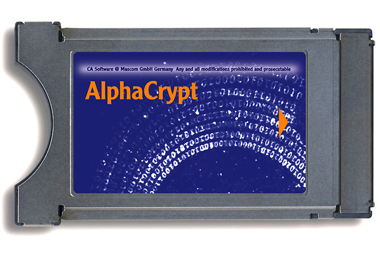 CA modul AlphaCrypt