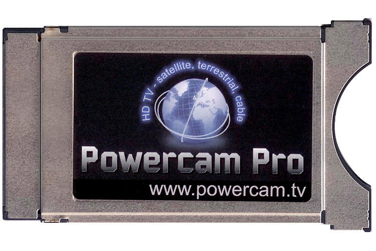 CA modul PowerCam Pro