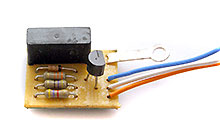Pesn genertor kmitotu 50 Hz