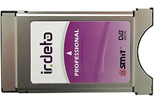 CA modul SMiT PRO 4