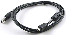 Olympus CB-USB5, CB-USB6, CB-USB8 kabel datov