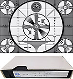 M�rn� kazeta VHS DP-2